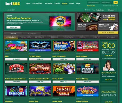 365 bet online casino.